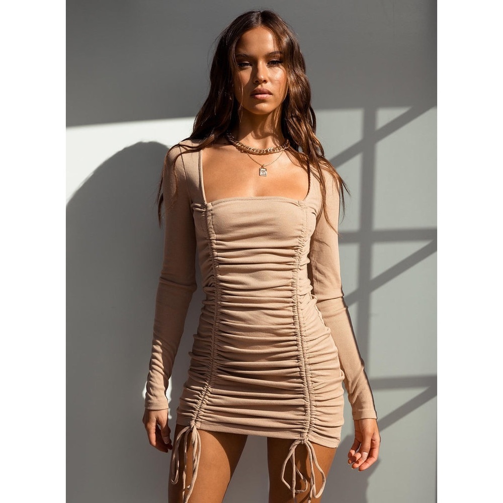 PRINCESS POLLY | Mikayla Mini Dress